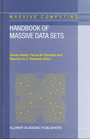 Cover of Handbook of Massive Data Sets