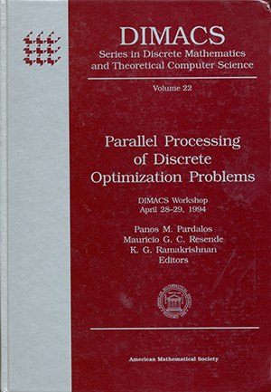 Cover of Parallel Processing of Discrete Optimization Problems
