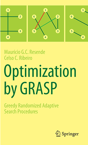 GRASP book cover